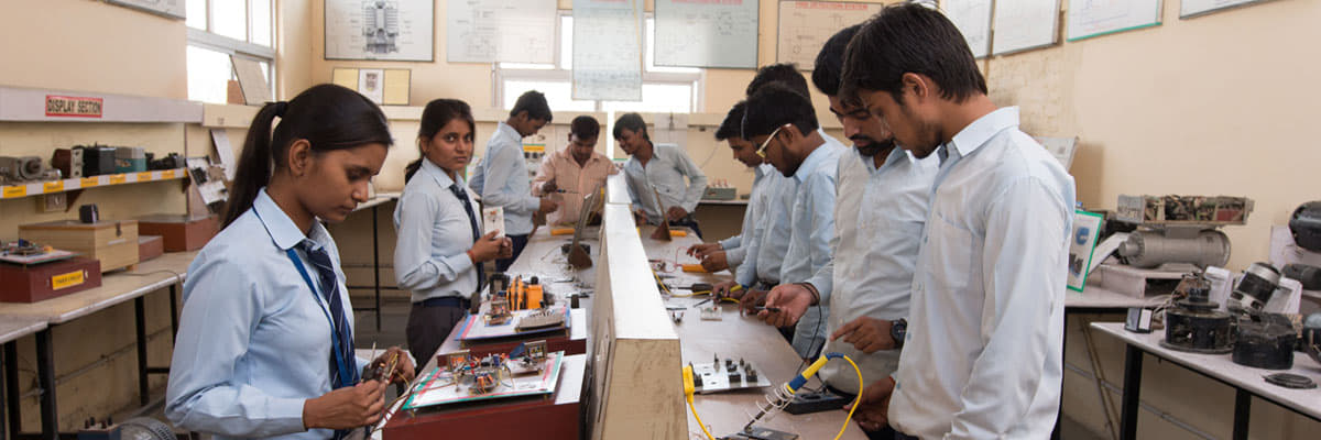 LIT Lucknow Academic Facility photo 20